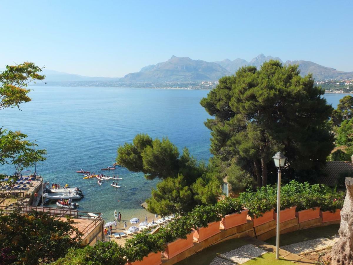 Tenuta Sperlinga - Il Campanile Villa Santa Flavia Esterno foto